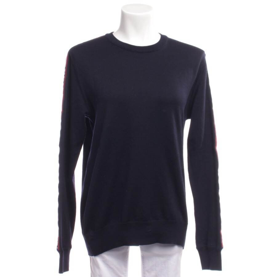 Image 1 of Wool Jumper 44 Navy in color Blue | Vite EnVogue