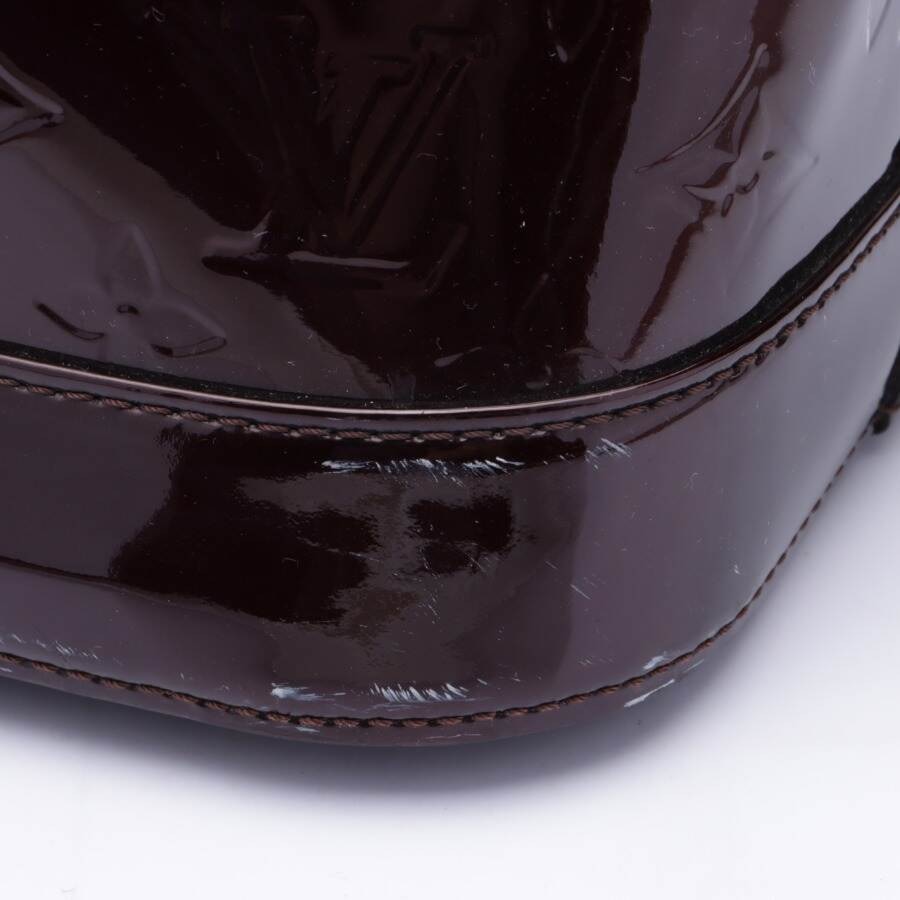 Bild 8 von Alma GM Handtasche Bordeaux in Farbe Rot | Vite EnVogue