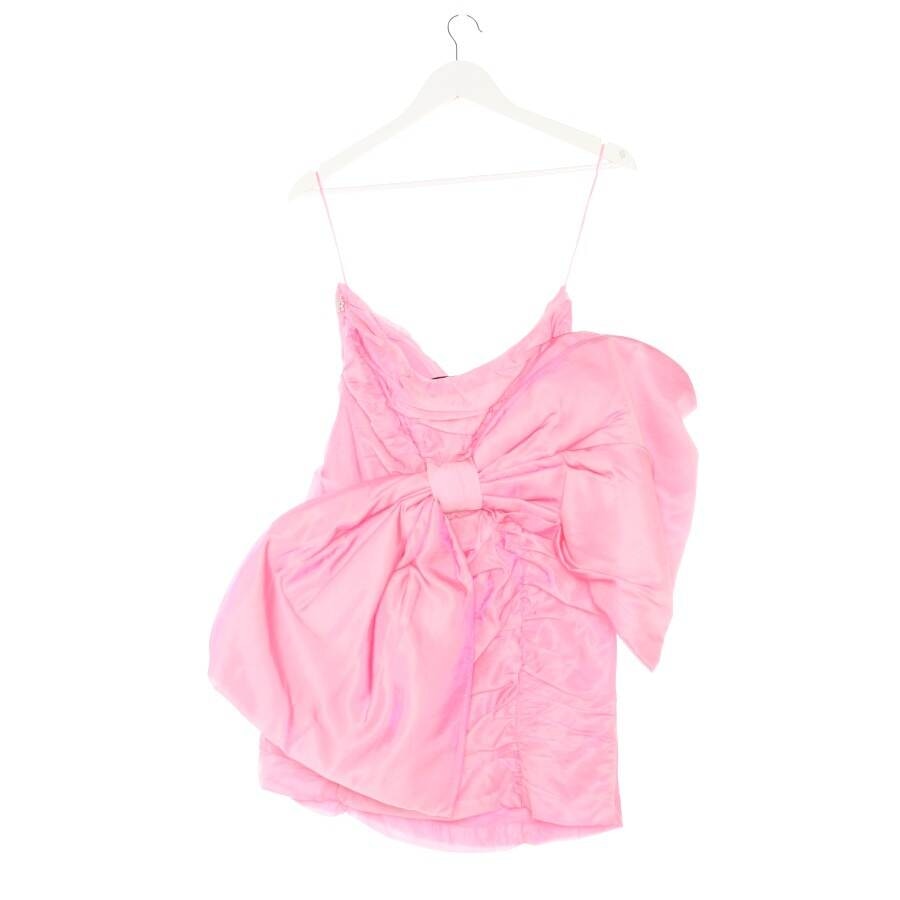 Image 2 of Cocktail Dress 40 Pink in color Pink | Vite EnVogue