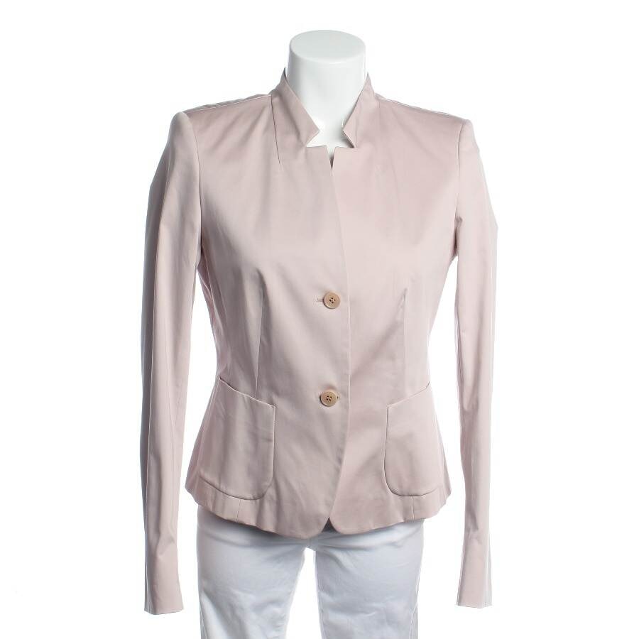 Image 1 of Blazer 36 Light Pink in color Pink | Vite EnVogue