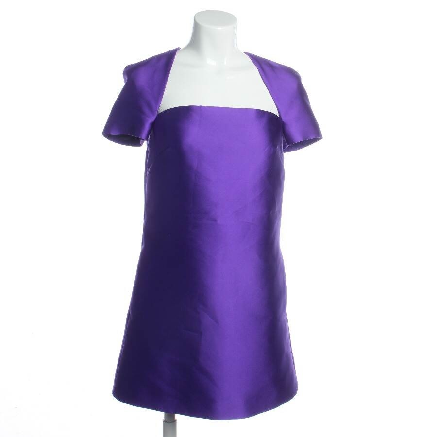 Image 1 of Cocktail Dress 32 Purple in color Purple | Vite EnVogue