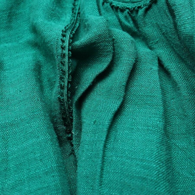 Image 3 of Silk Dress 32 Green in color Green | Vite EnVogue