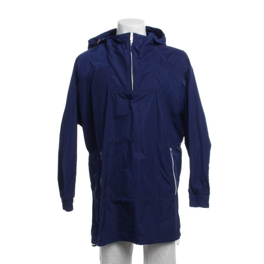 Image 1 of Summer Coat 42 Blue in color Blue | Vite EnVogue