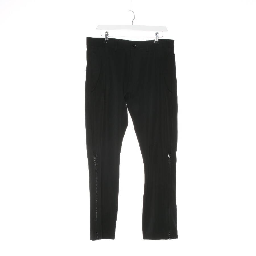 Image 1 of Wool Pants M Black in color Black | Vite EnVogue