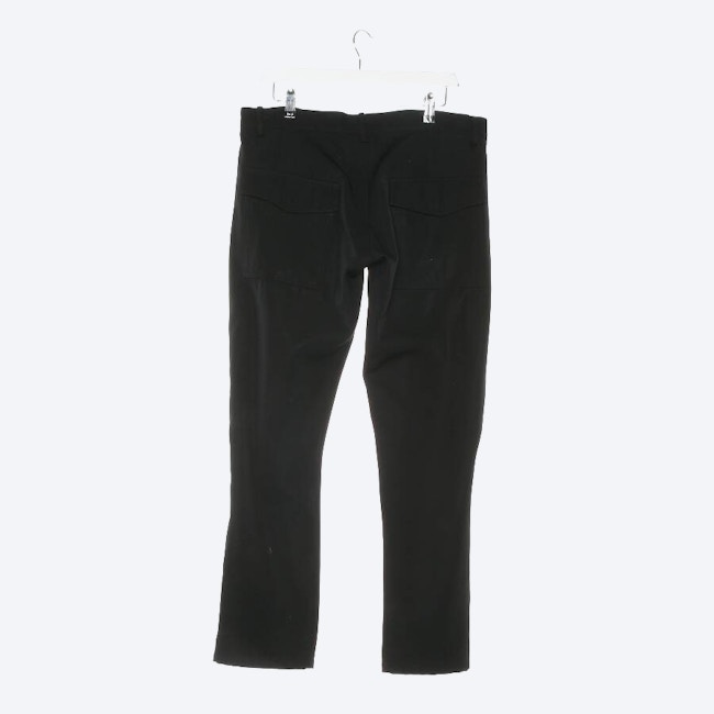 Image 2 of Wool Pants M Black in color Black | Vite EnVogue