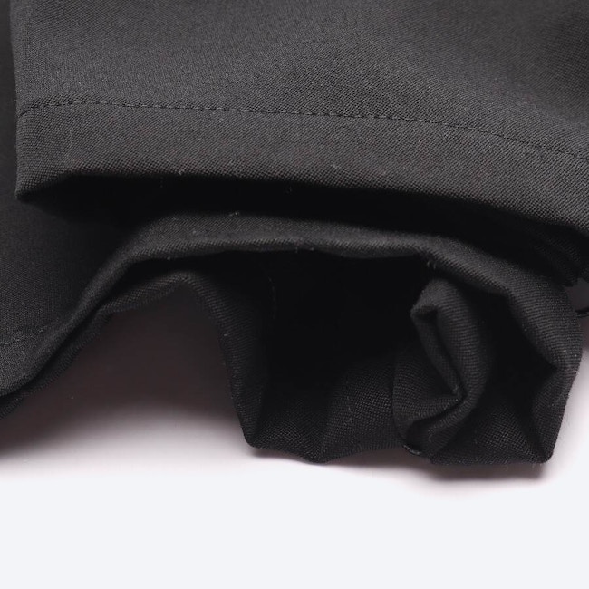Image 3 of Wool Pants M Black in color Black | Vite EnVogue