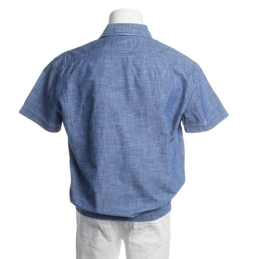 Image 2 of Casual Shirt 44 Blue in color Blue | Vite EnVogue