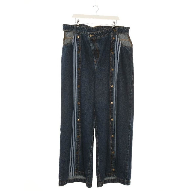 Image 1 of Jeans Straight Fit 2XL Navy | Vite EnVogue