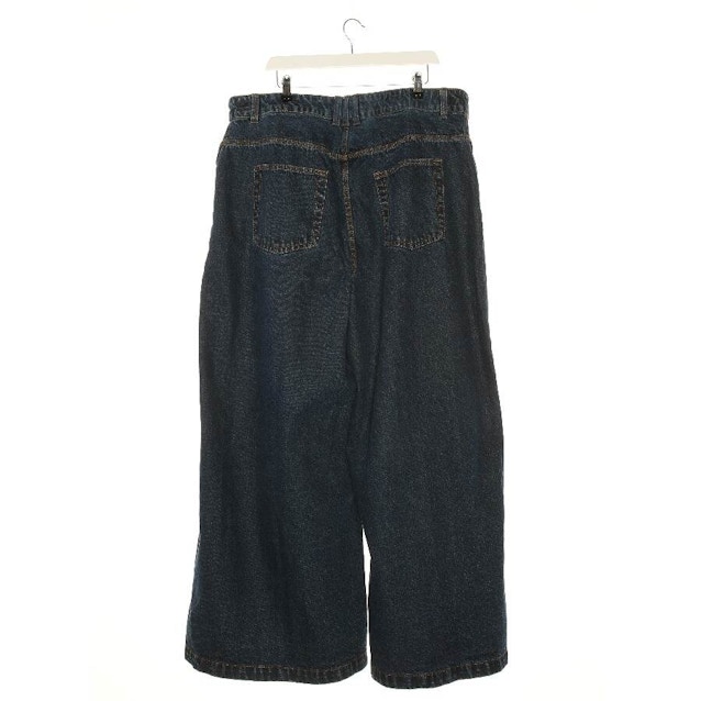 Jeans Straight Fit 2XL Navy | Vite EnVogue
