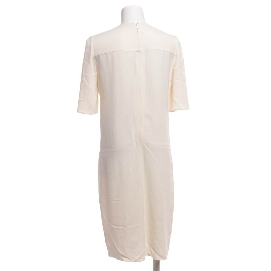 Image 2 of Dress S Beige in color White | Vite EnVogue