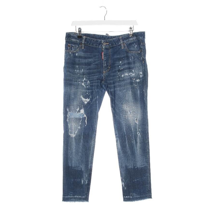 Image 1 of Jeans Slim Fit 46 Blue in color Blue | Vite EnVogue