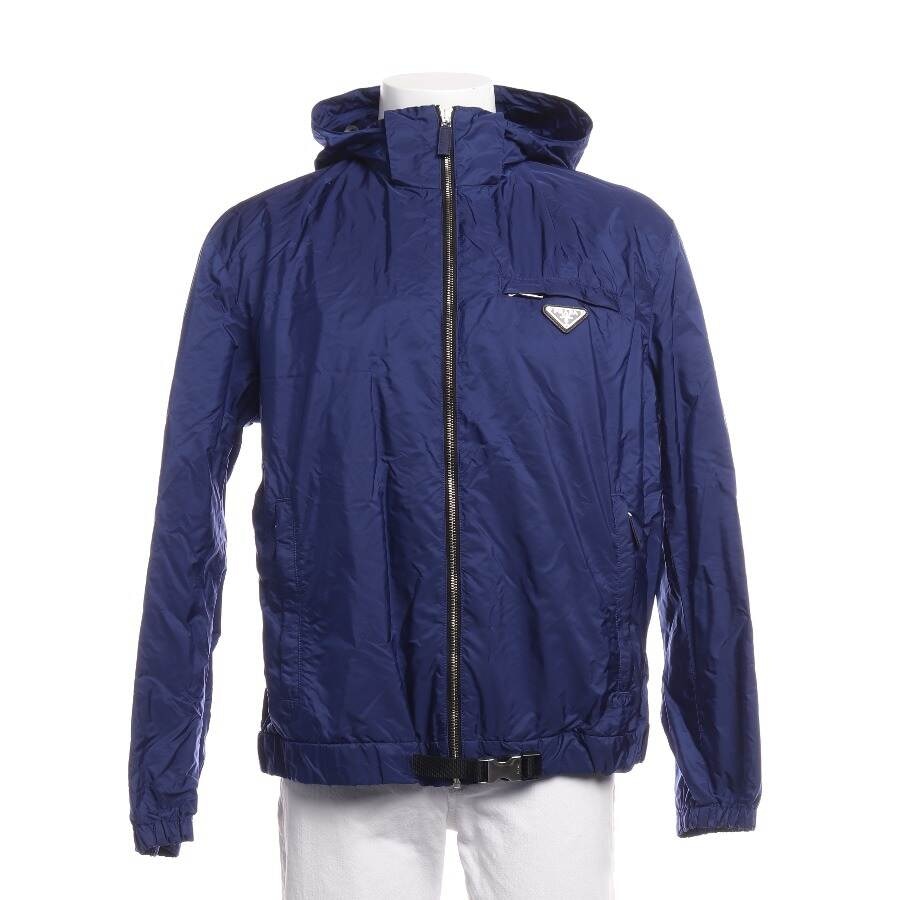 Image 1 of Between-seasons Jacket L Navy in color Blue | Vite EnVogue