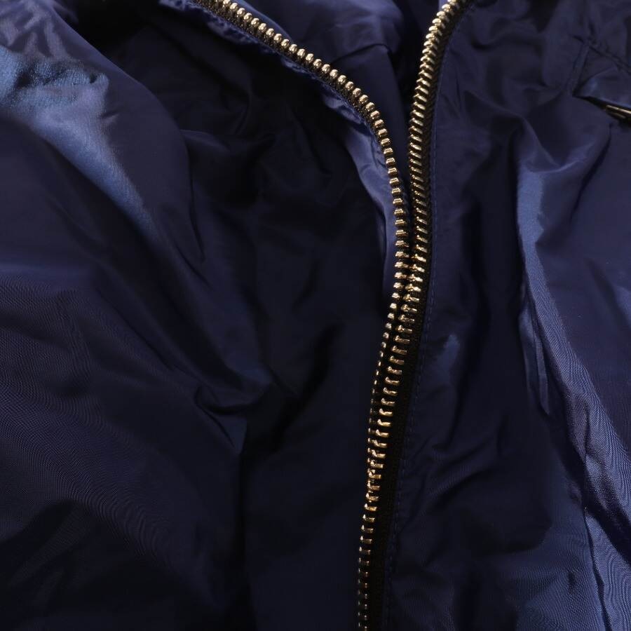 Image 3 of Between-seasons Jacket L Navy in color Blue | Vite EnVogue