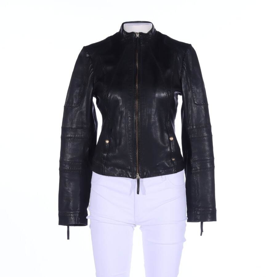 Image 1 of Between-seasons Jacket S Black in color Black | Vite EnVogue