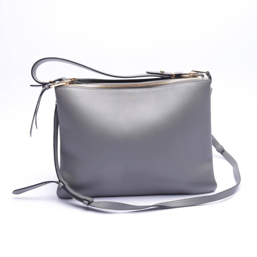 Image 2 of Shoulder Bag Gray in color Gray | Vite EnVogue