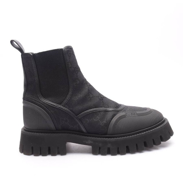 Image 1 of Ankle Boots EUR 37 Black | Vite EnVogue