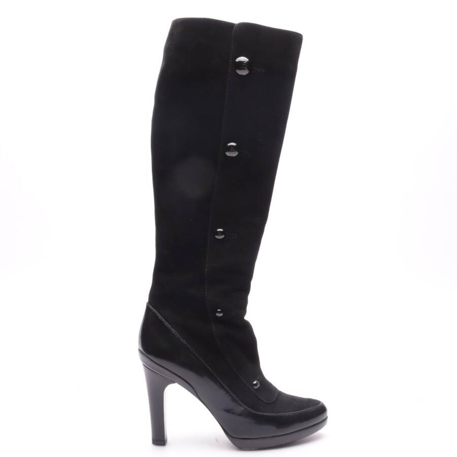 Bild 1 von Stiefel EUR 37,5 Schwarz in Farbe Schwarz | Vite EnVogue