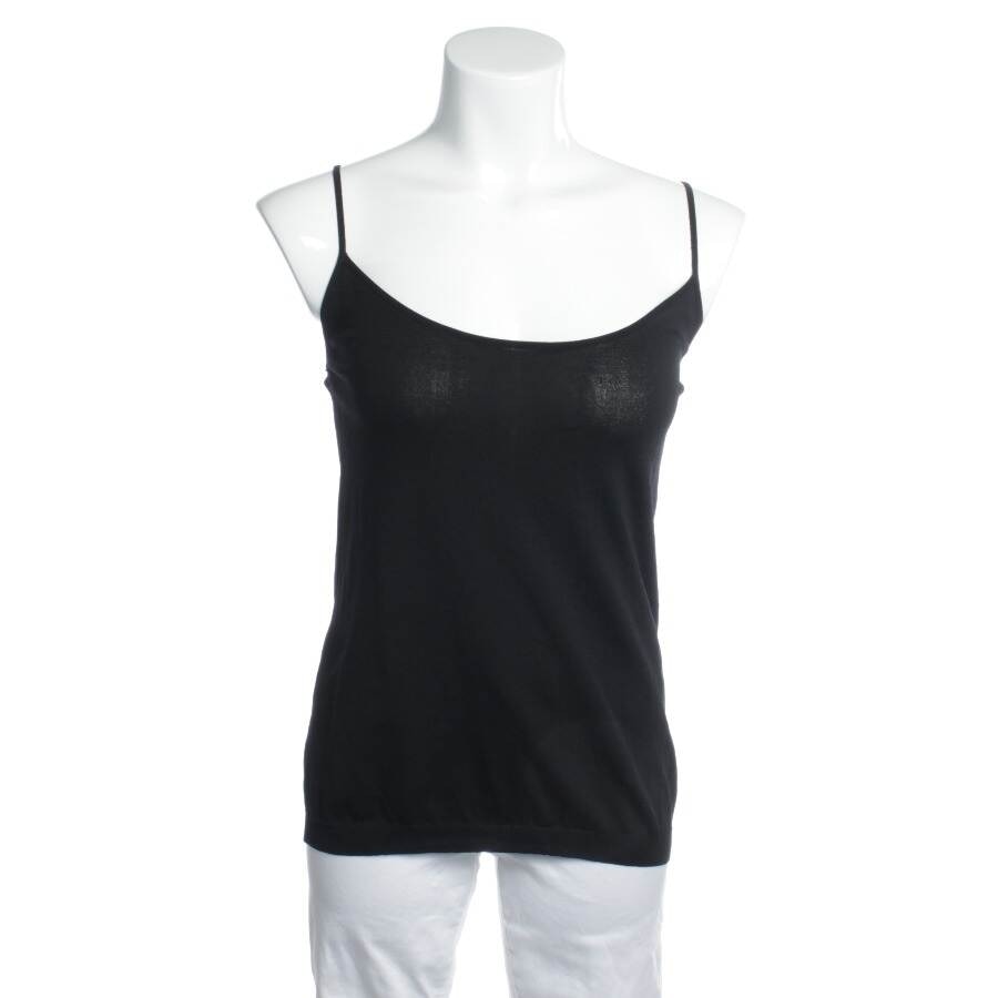 Image 1 of Top 42 Black in color Black | Vite EnVogue