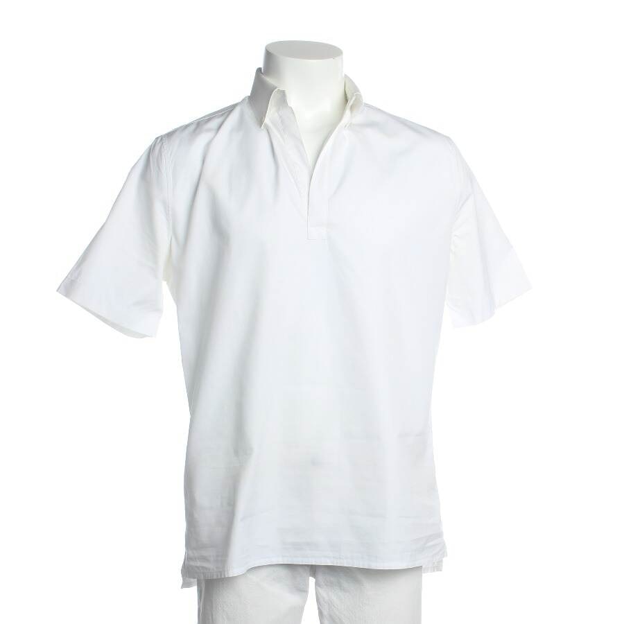 Image 1 of Casual Shirt 39 White in color White | Vite EnVogue