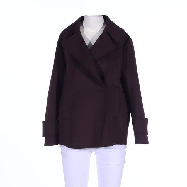 Image 1 of Between-seasons Jacket 38 Bordeaux | Vite EnVogue