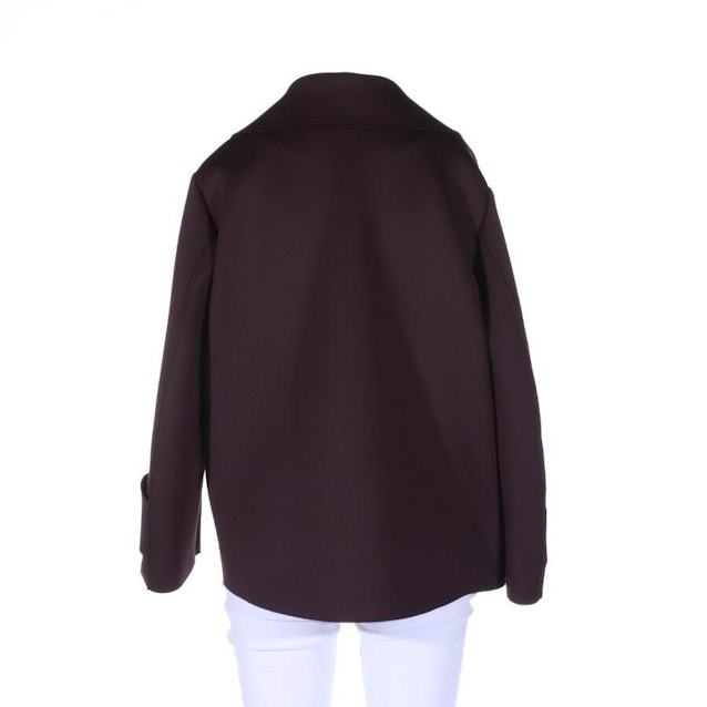 Übergangsjacke 38 Bordeaux | Vite EnVogue