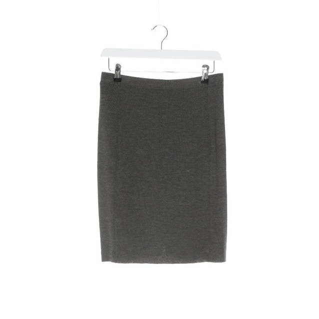 Image 1 of Wool Skirt S Dark Gray | Vite EnVogue
