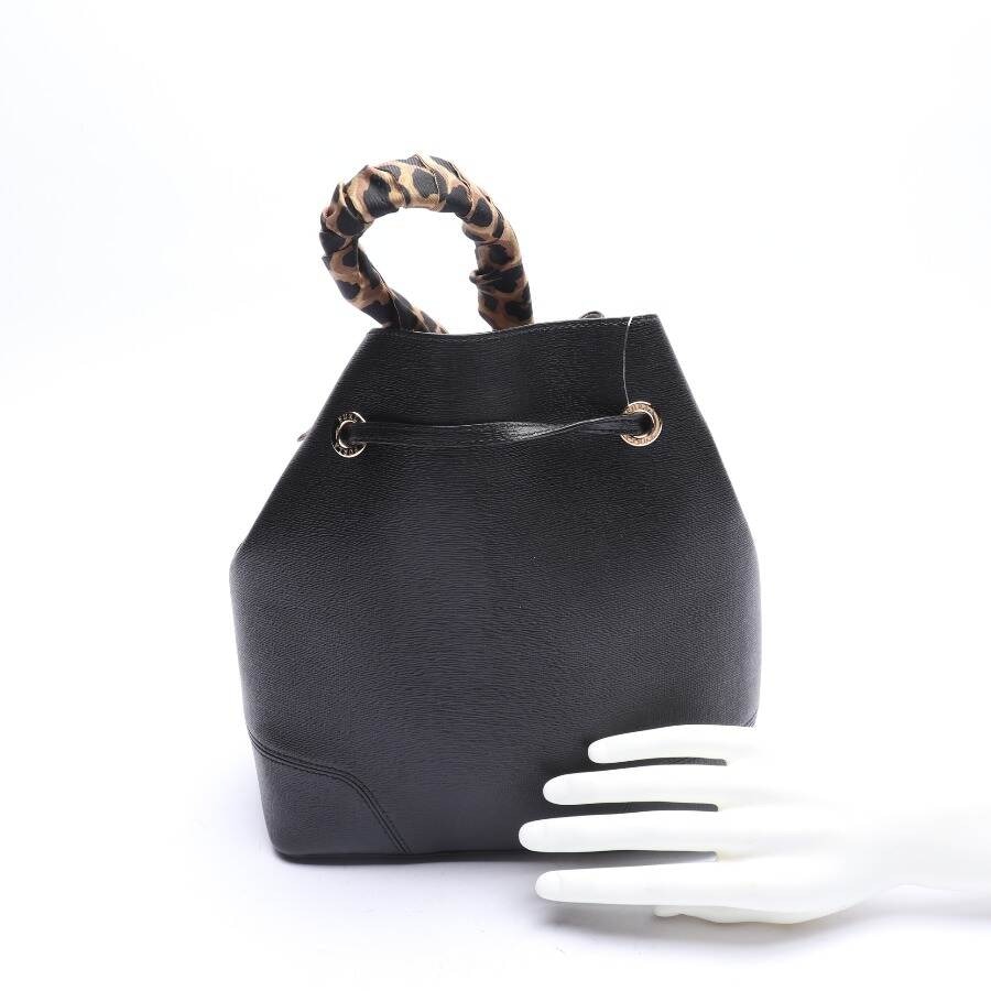 Image 2 of Handbag Black in color Black | Vite EnVogue