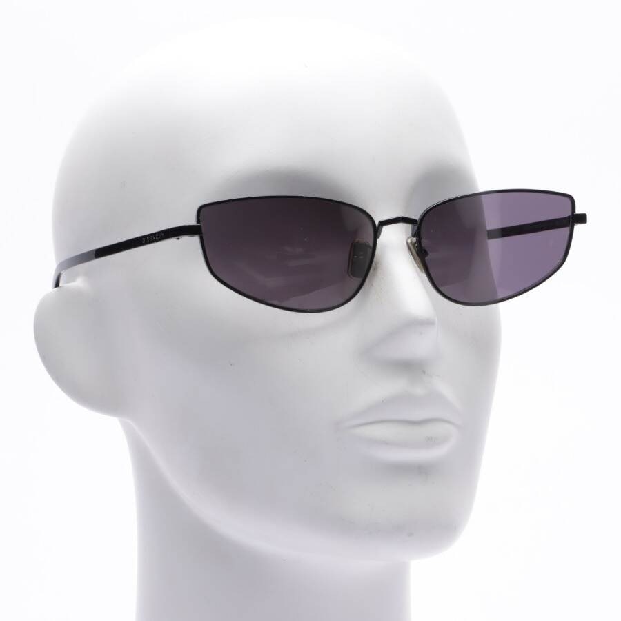Image 2 of GV40005U Sunglasses Black in color Black | Vite EnVogue