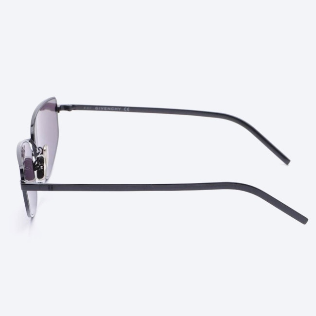 Image 3 of GV40005U Sunglasses Black in color Black | Vite EnVogue