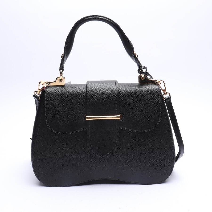 Image 1 of Sidonie Medium Handbag Black in color Black | Vite EnVogue