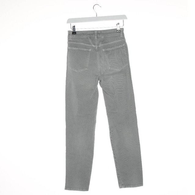 Jeans Straight Fit 34 Hellgrau | Vite EnVogue