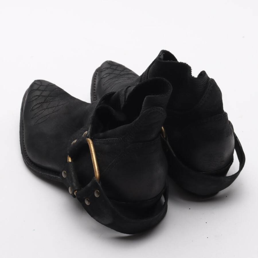 Image 2 of Ankle Boots EUR 39 Black in color Black | Vite EnVogue