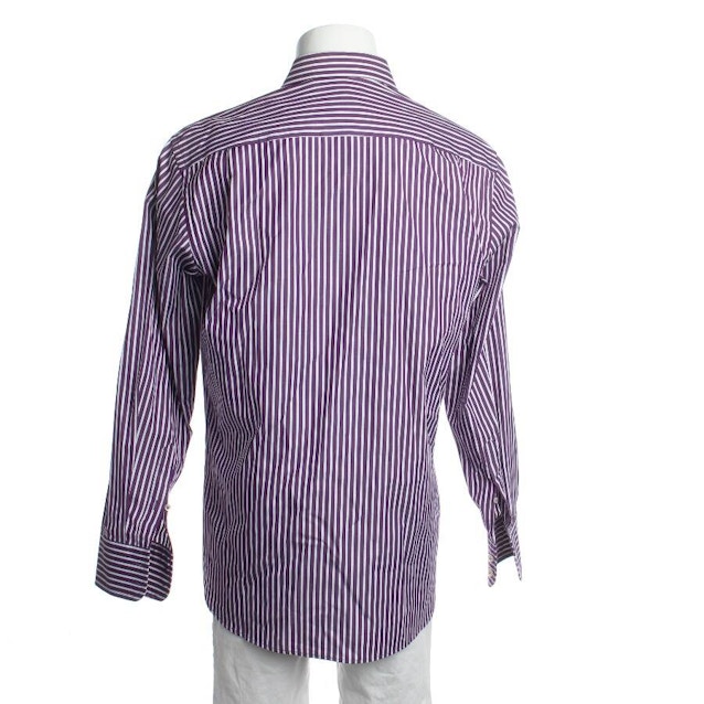 Business Shirt 42 Purple | Vite EnVogue