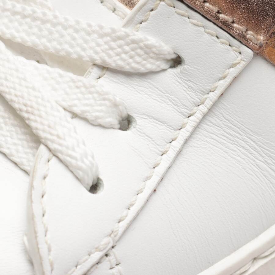 Image 5 of Rockstud Sneakers EUR 35 White in color White | Vite EnVogue