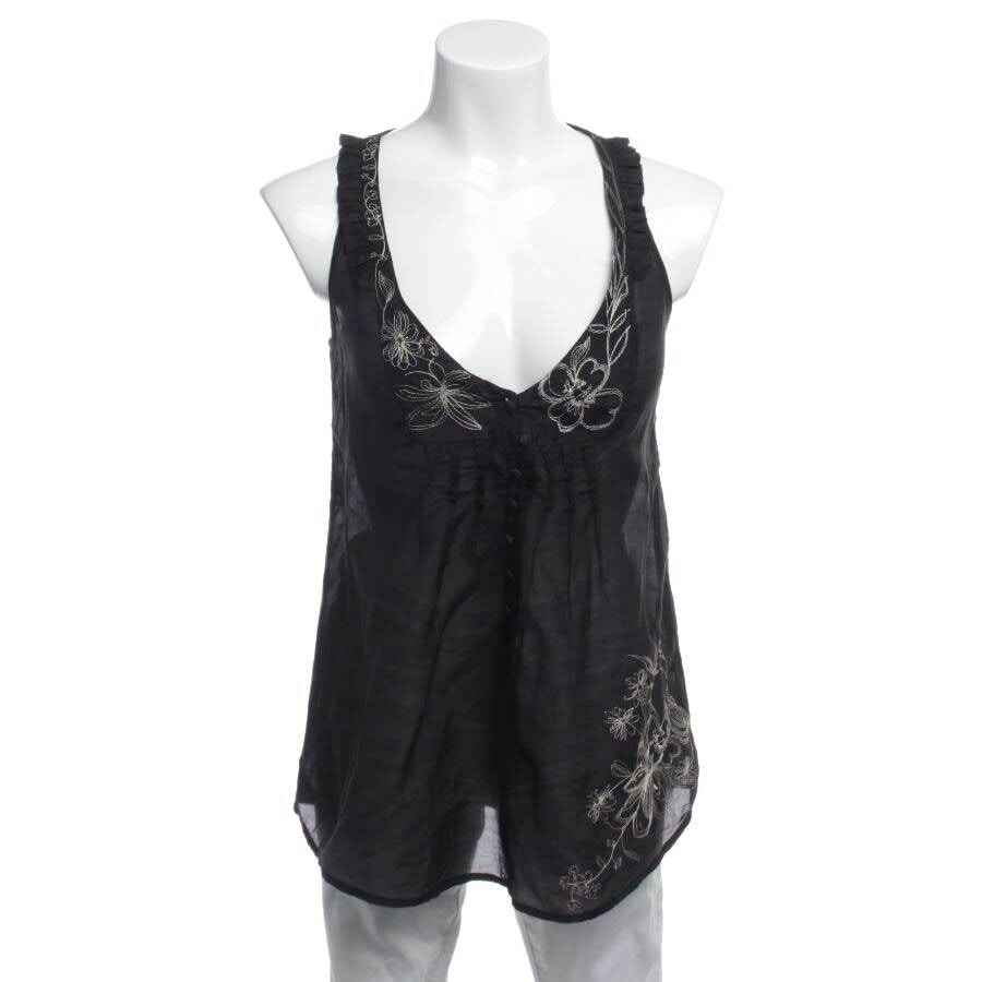 Image 1 of Top 38 Black in color Black | Vite EnVogue