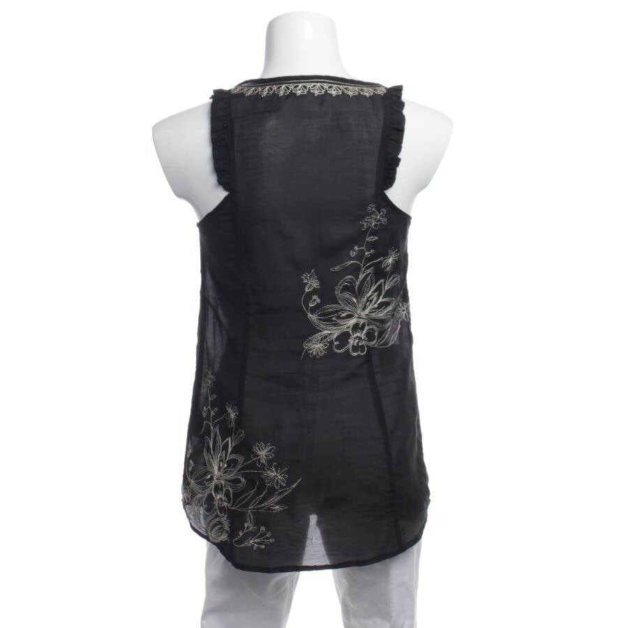 Image 2 of Top 38 Black in color Black | Vite EnVogue