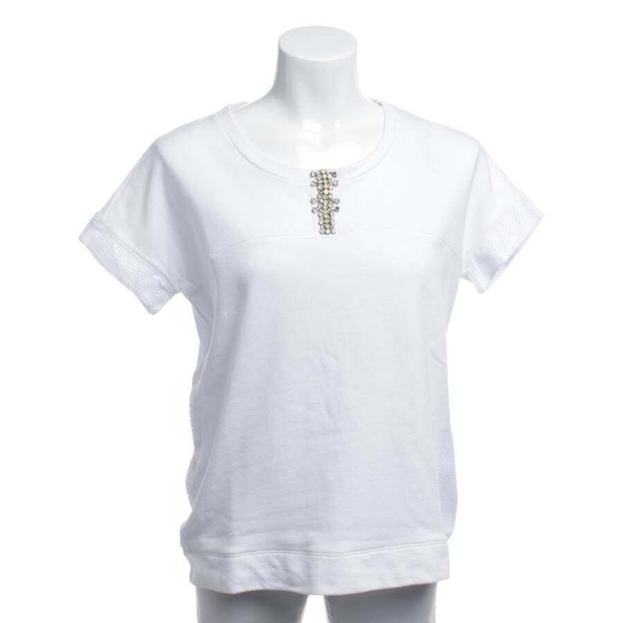 Image 1 of Shirt 38 White in color White | Vite EnVogue