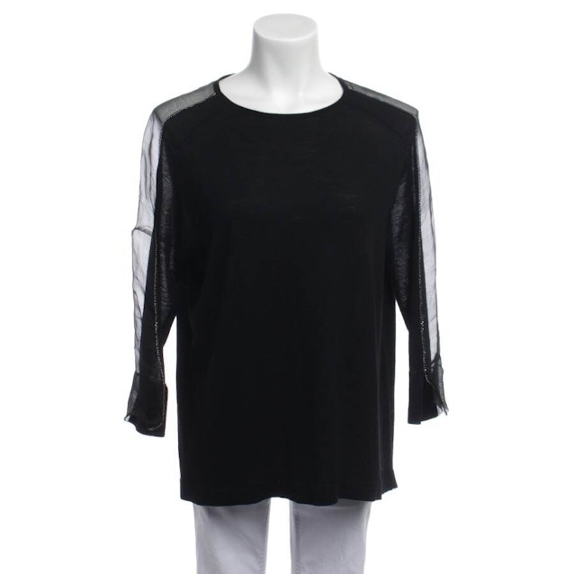 Image 1 of Longsleeve S Black | Vite EnVogue