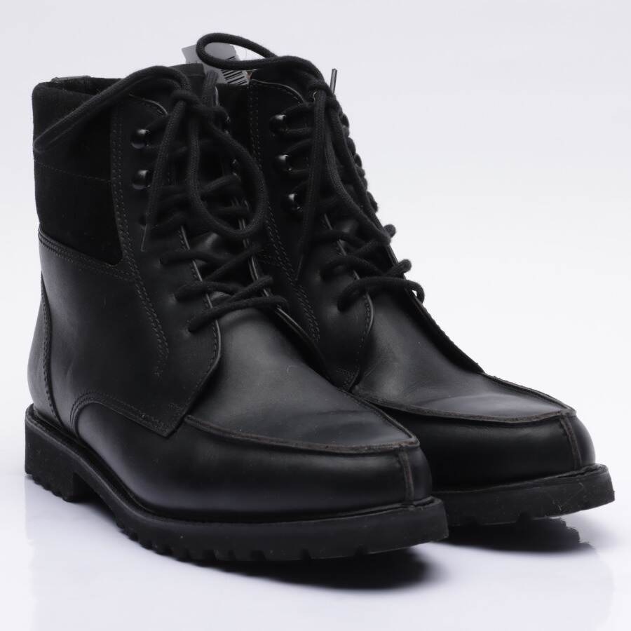 Image 1 of Winter Boots EUR 42.5 Black in color Black | Vite EnVogue