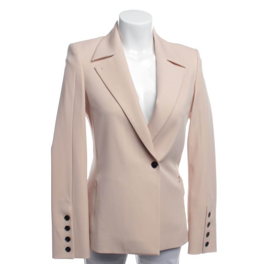 Image 1 of Blazer 34 Light Pink in color Pink | Vite EnVogue