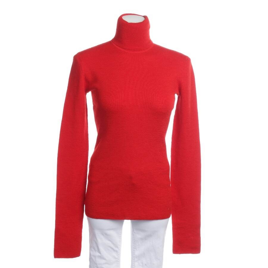 Image 1 of Wool Jumper 40 Red in color Red | Vite EnVogue