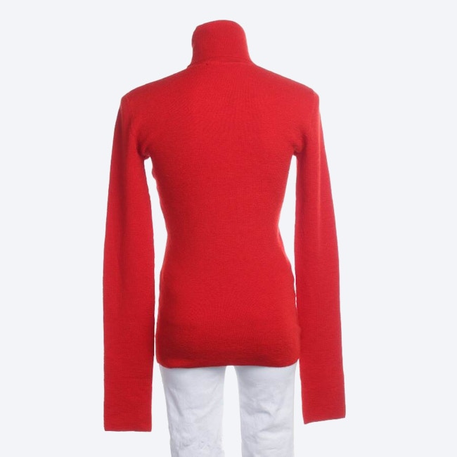 Image 2 of Wool Jumper 40 Red in color Red | Vite EnVogue