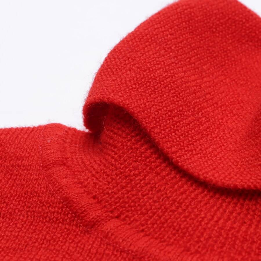 Image 3 of Wool Jumper 40 Red in color Red | Vite EnVogue