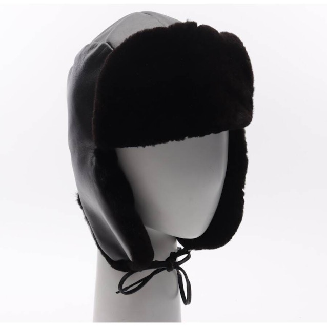 Image 1 of Cossack Cap Black | Vite EnVogue