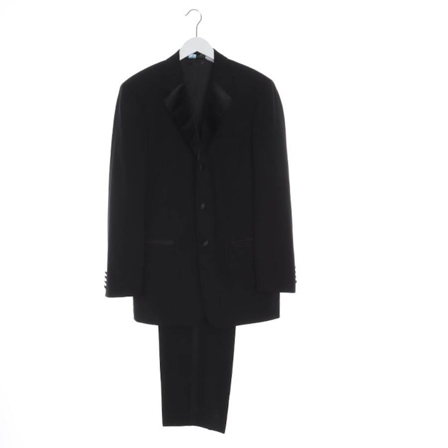 Image 1 of Wool Suit 50 Black | Vite EnVogue