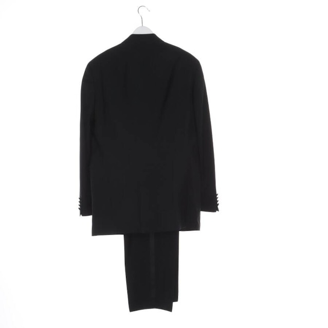 Wool Suit 50 Black | Vite EnVogue