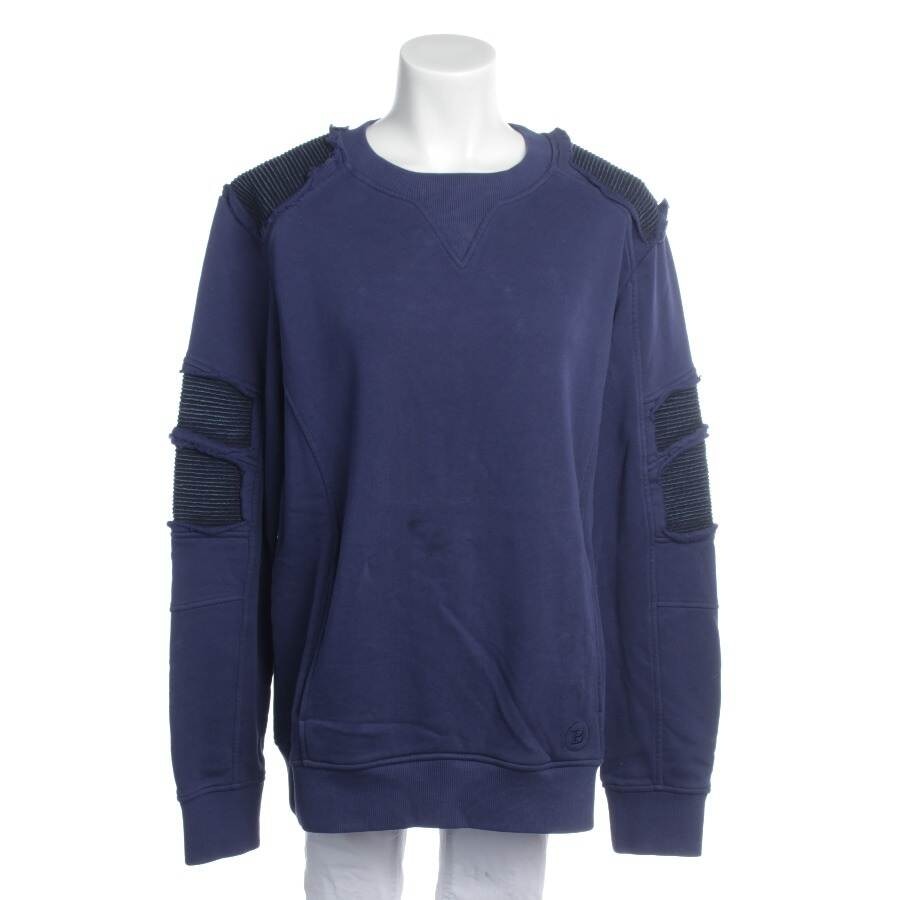 Image 1 of Sweatshirt M Blue in color Blue | Vite EnVogue
