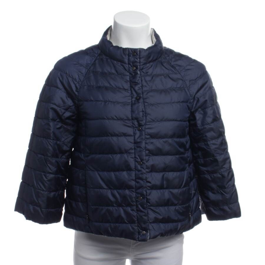 Image 1 of Reversible Jacke S Navy in color Blue | Vite EnVogue