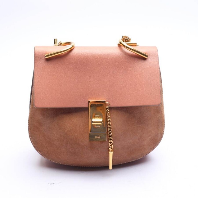 Image 1 of Drew Small Shoulder Bag Light Pink | Vite EnVogue