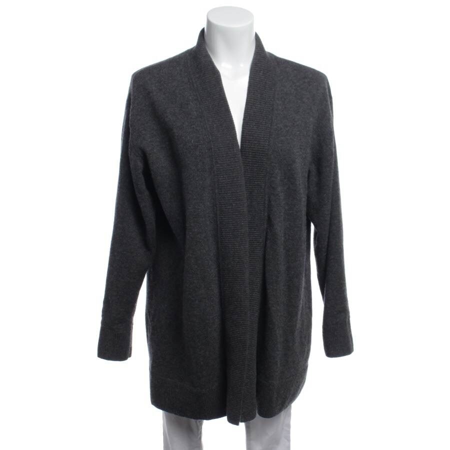 Image 1 of Cardigan M Gray in color Gray | Vite EnVogue